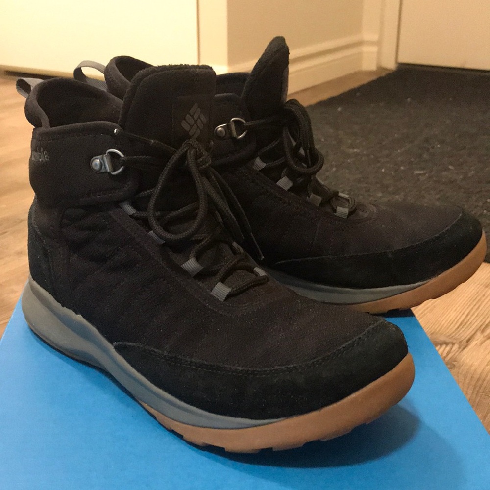 Columbia Women’s Nikiski 503 Winter Boots